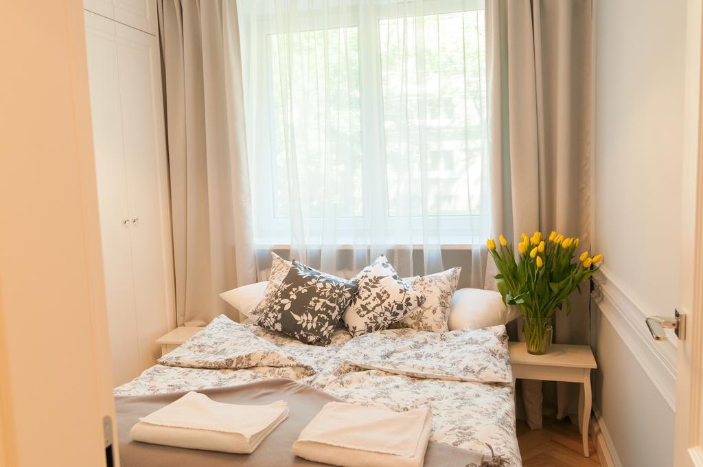 Apartmán Apartament Karmelicka 11 Varšava Exteriér fotografie